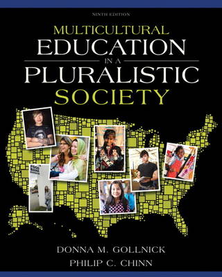 Multicultural Education in a Pluralistic Society: United States Edition (Paperback)