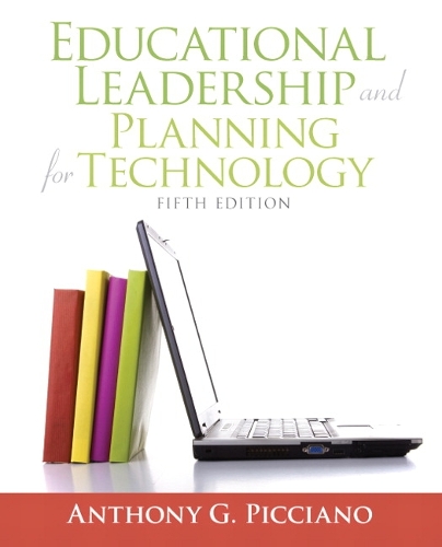 Educational Leadership and Planning for Technology (Paperback)