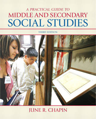 A Practical Guide to Middle and Secondary Social Studies (Paperback)