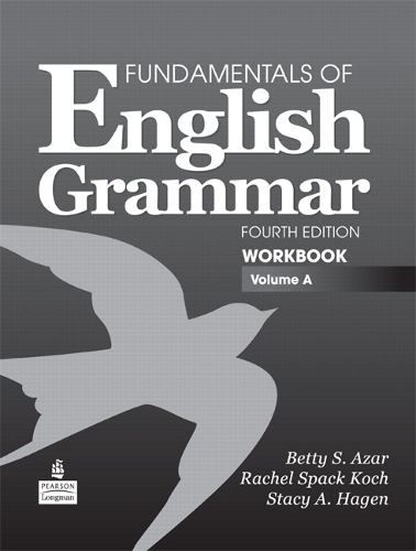 A Fundamentals of English Grammar Workbook, Volume (Paperback)