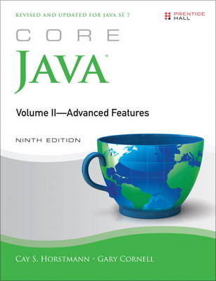 Core Java, Volume II--Advanced Features (Paperback)