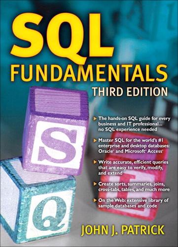 SQL Fundamentals (Paperback)