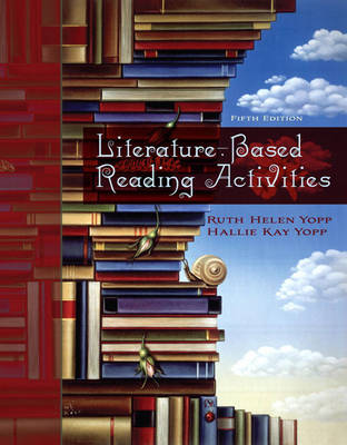 Literature-Based Reading Activities (Paperback)