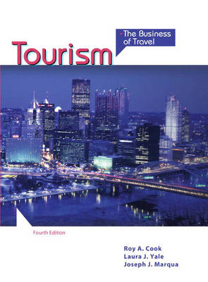 Tourism: The Business of Travel (Paperback)
