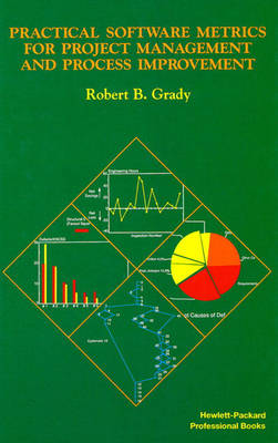 Practical Software Metrics For Project Management And Process Improvement (Hardback)