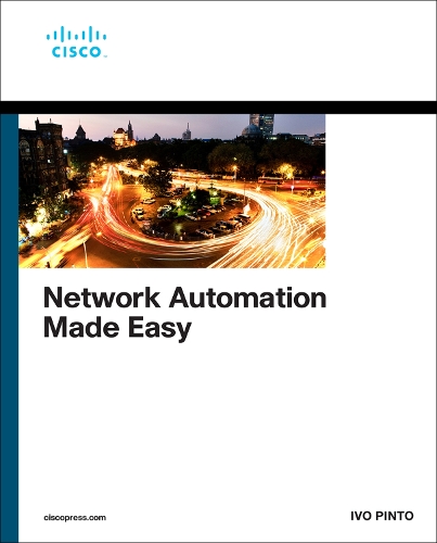 Pearson Education (Us) Network Automation Made Easy