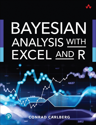 Bayesian Analysis with Excel and R (Paperback)