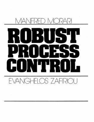 Robust Process Control (Paperback)