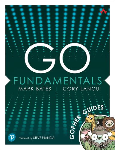 Pearson Education (Us) Go Fundamentals