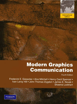 Modern Graphics Communications (Paperback)