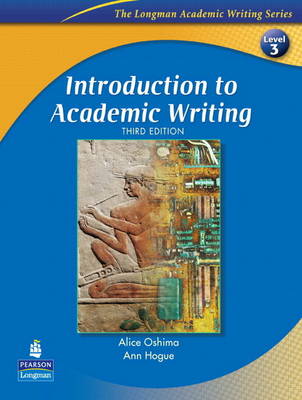 Introduction to Academic Writing with Criterion(SM) Publisher's Version (Paperback)