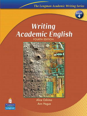 Writing Academic English with Criterion Publisher's Version (Paperback)