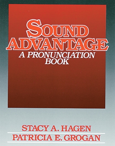 Sound Advantage: A Pronunciation Book (Paperback)
