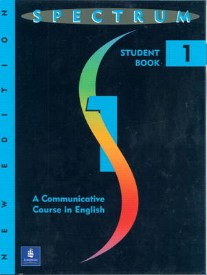Spectrum: A Communicative Course in English 1, Level 1 Workbook 1A (Paperback)