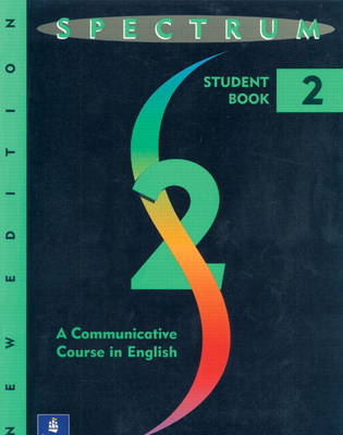 Spectrum 2: A Communicative Course in English, Level 2 Workbook 2B, New Edition (Paperback)