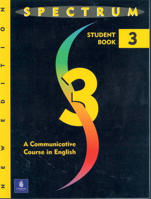 Spectrum 3: A Communicative Course in English, Level 3 Workbook (Paperback)