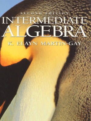 Intermediate Algebra & Student Solutions Manual & How to Study Math to College Math Package (Paperback)