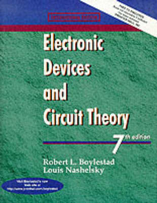 Electronic Device Circuit Theory - Prentice Hall international editions (Paperback)