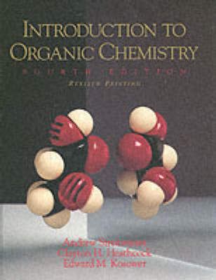 Introduction to Organic Chemistry (Hardback)