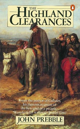 The Highland Clearances (Paperback)