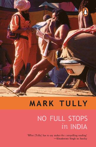 No Full Stops in India (Paperback)