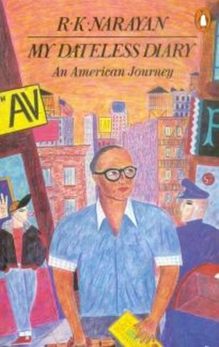 My Dateless Diary: An American Journey - India S. (Paperback)