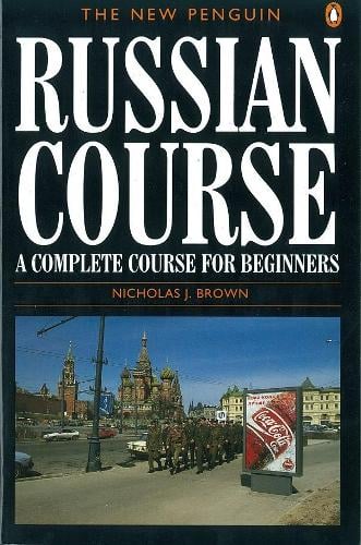 The New Penguin Russian Course (Paperback)