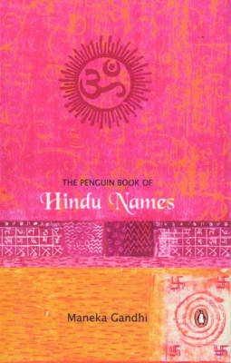 Penguin Book of Hindu Names (Paperback)