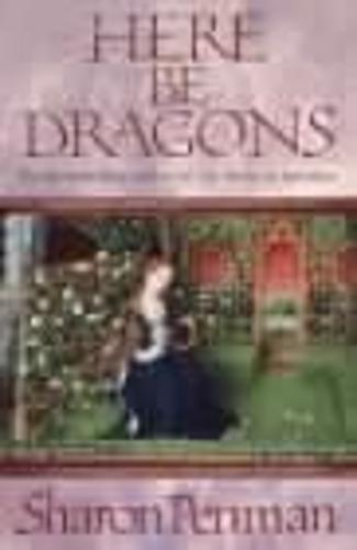 Book cover of Here be Dragons