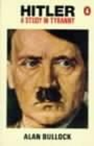 Hitler - Alan Bullock