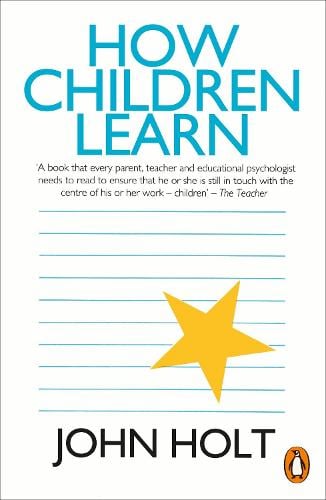 Cover of How Children Learn
