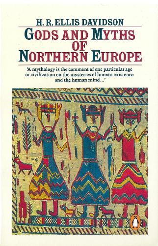Gods and Myths of Northern Europe (Paperback)