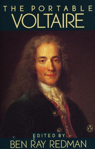 The Portable Voltaire - The Viking portable library (Paperback)