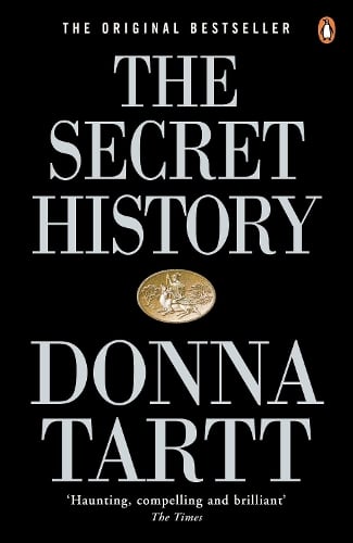 Cover of the book The Secret History