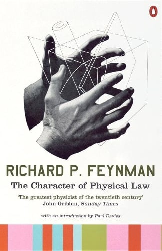 The Character of Physical Law (Paperback)