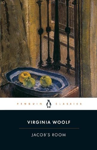 Jacob's Room - Virginia Woolf