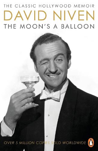 The Moon's a Balloon: The Guardian's Number One Hollywood Autobiography (Paperback)