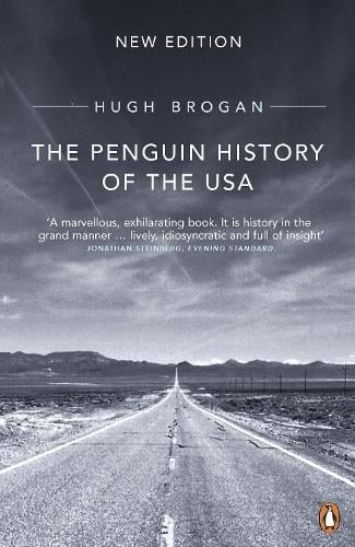 The Penguin History of the United States of America (Paperback)