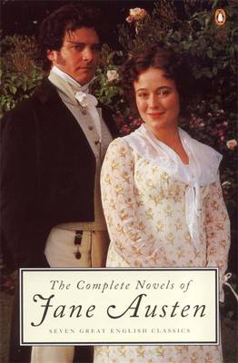 The Complete Novels of Jane Austen: Seven Great English Classics (Paperback)