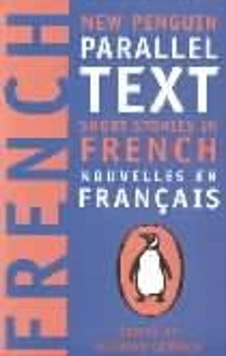Short Stories in French: New Penguin Parallel Texts (Paperback)