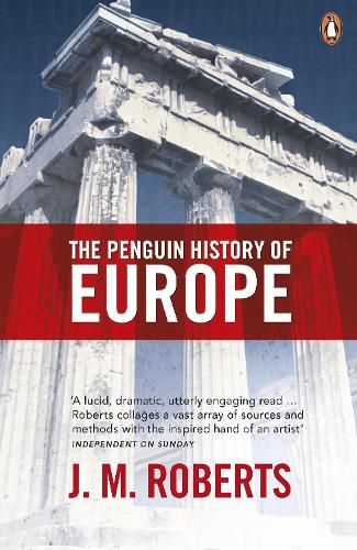The Penguin History of Europe (Paperback)
