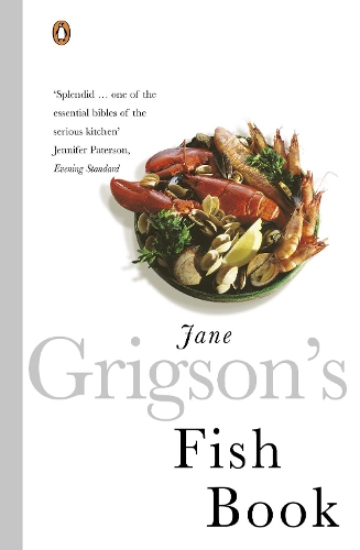 Jane Grigson's Fish Book (Paperback)