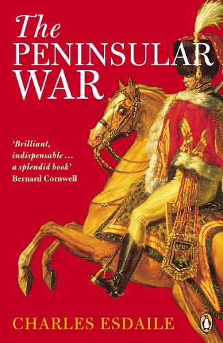 The Peninsular War: A New History (Paperback)