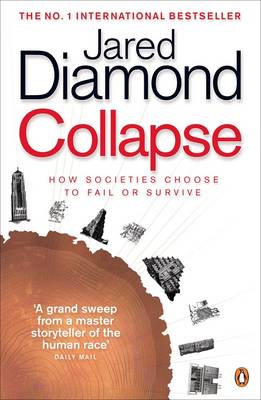 Collapse: How Societies Choose to Fail or Survive (Paperback)