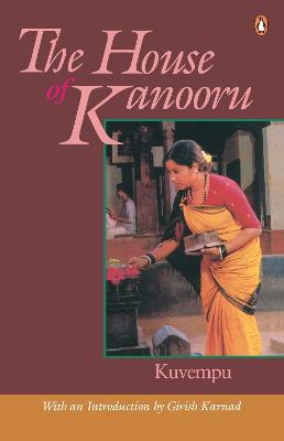 The House of Kanooru (Paperback)
