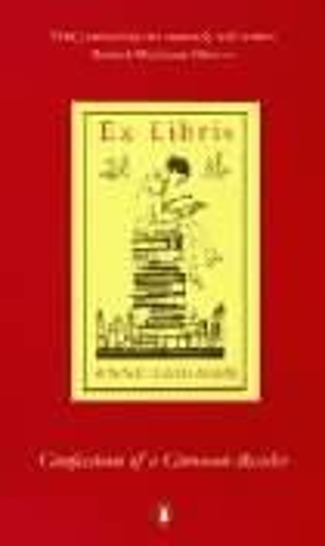 Cover of Ex Libris: Confessions of a Common Reader