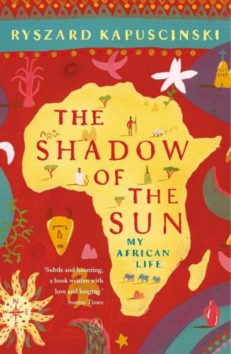 Cover of the book The Shadow of the Sun