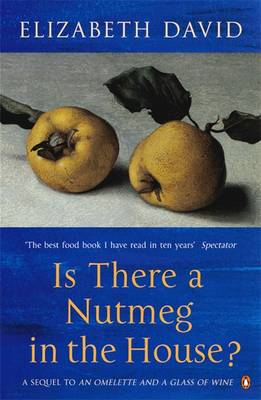 Is There a Nutmeg in the House? (Paperback)