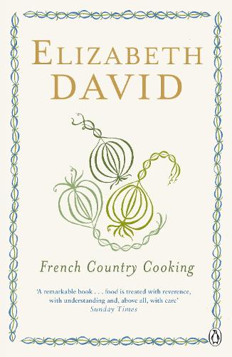 Cover of French Country Cooking