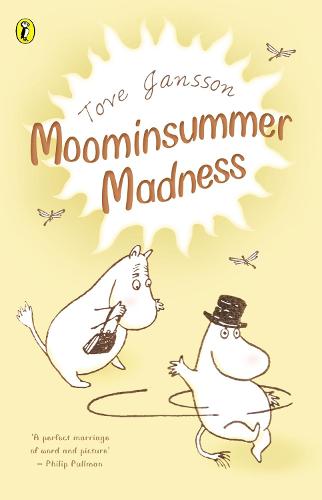 Moominsummer Madness - Moomins Fiction (Paperback)